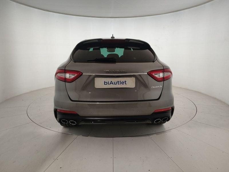 Maserati Levante 3.0 V6 Granlusso 275cv auto my19