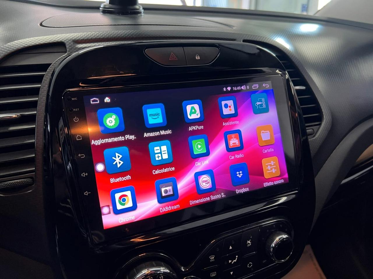 Renault Captur 1.5 dCi 90CV Energy R-Link