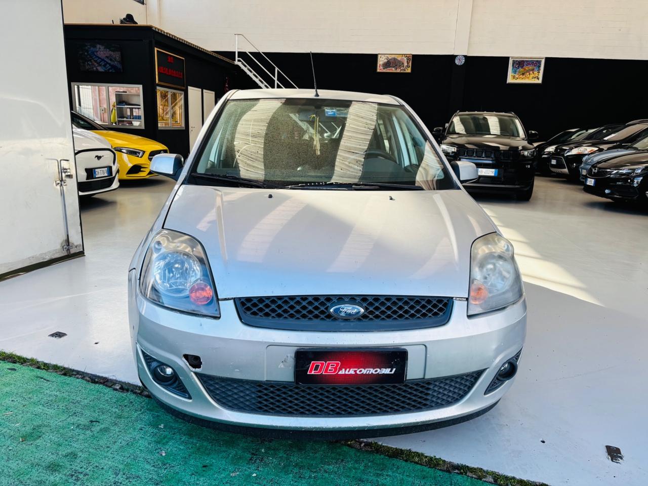 Ford Fiesta 1.2 16V 3p. Ghia