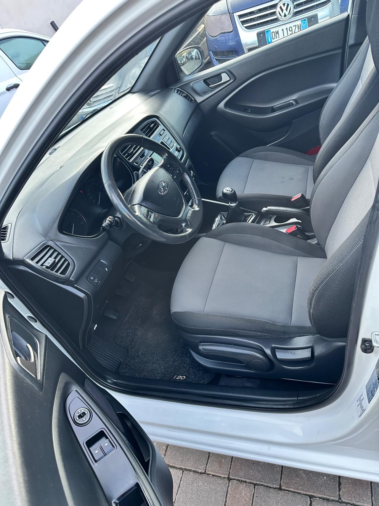 Hyundai i20 1.2 5 porte Econext Go!