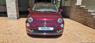Fiat 500 1.2 Lounge TAGLIANDI / NAVI