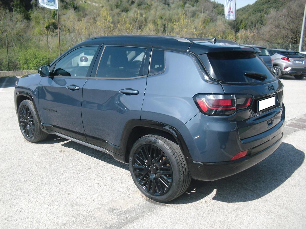 Jeep Compass 1.6 Multijet II 2WD S, FULL OPTIONAL, PARI AL NUOVO!!