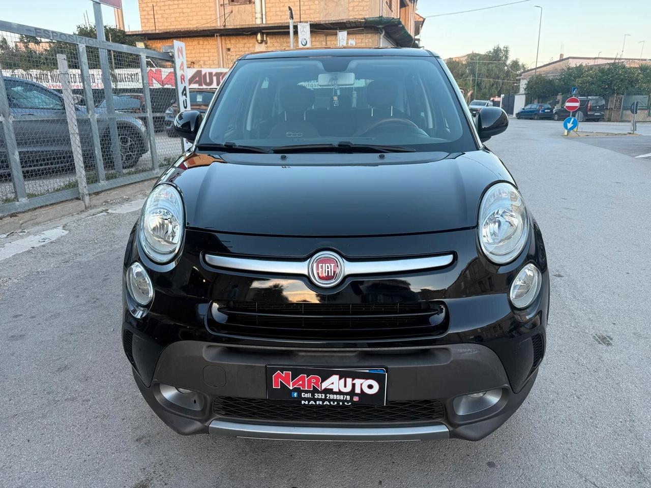 Fiat 500L 1.3 Multijet 85 CV Trekking