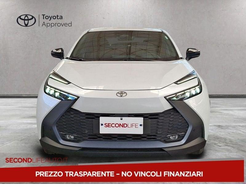 Toyota C-HR II 2023 2.0 hev Trend fwd e-cvt