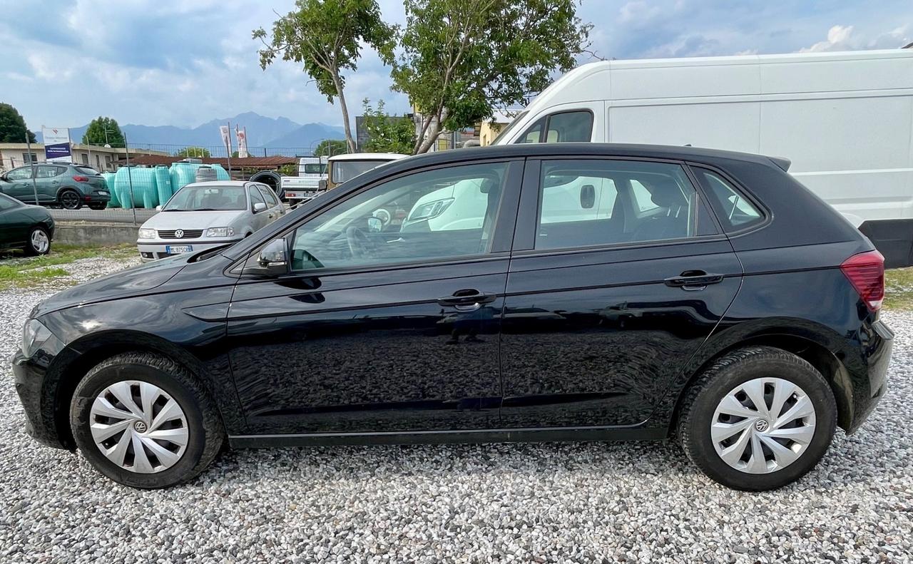 Volkswagen Polo Business 1.0 TSI 5p. Comfortline BlueMotion Technology