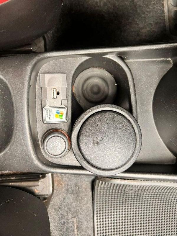 FIAT 500 500 0.9 TwinAir Turbo Matt Black