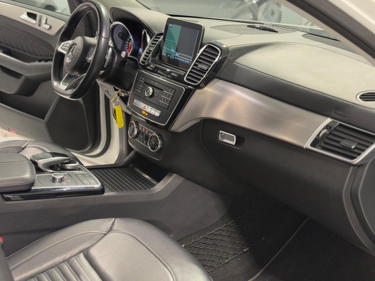 Mercedes-benz GLE 350 d 4Matic Coupé Premium Plus