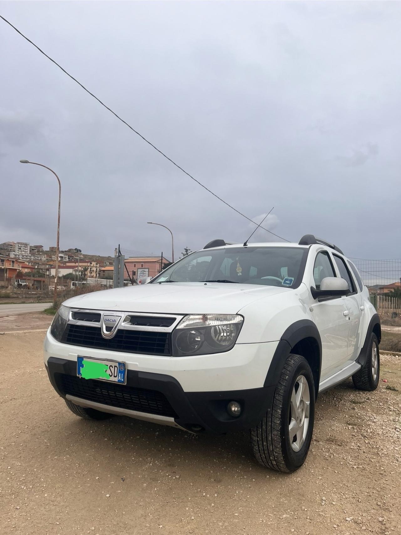 Dacia Duster 1.5 dCi 110CV 4x4 anno 2010