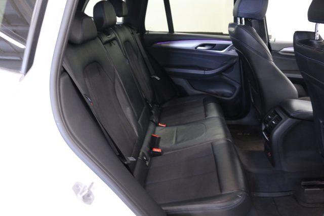 BMW X3 xDrive20d 48V Msport