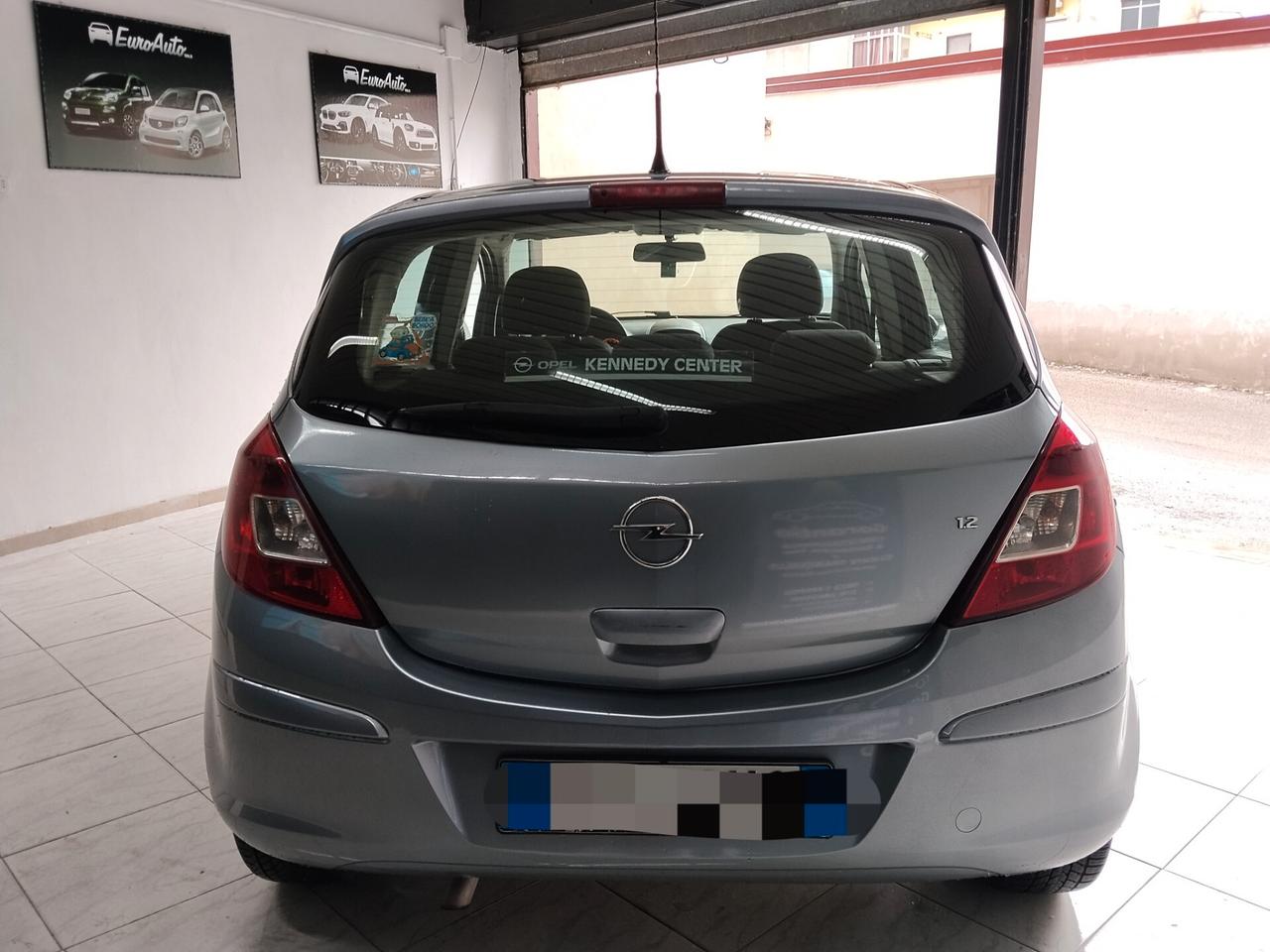 Opel Corsa 1.2 Benzina 2008 CON GARANZIA