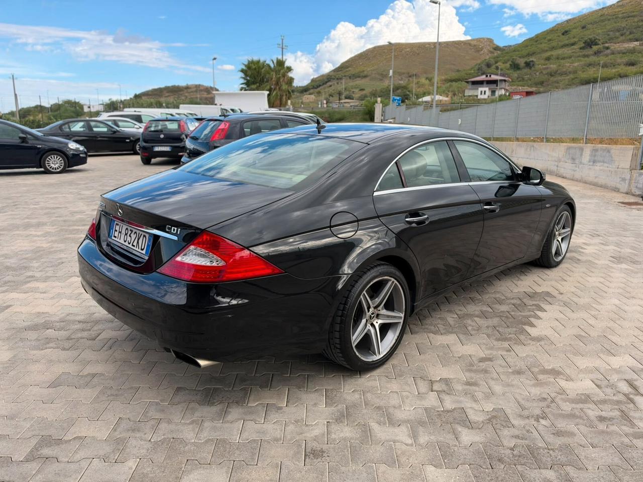 MERCEDES CLS 350 GRAND EDITION 225CV