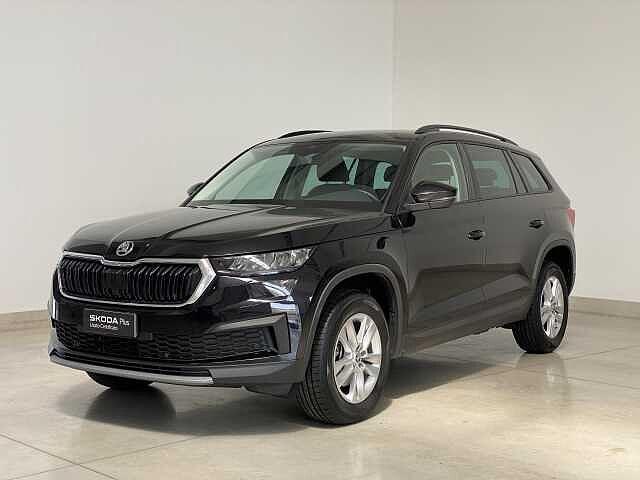 SKODA Kodiaq 2.0 TDI EVO SCR DSG Executive