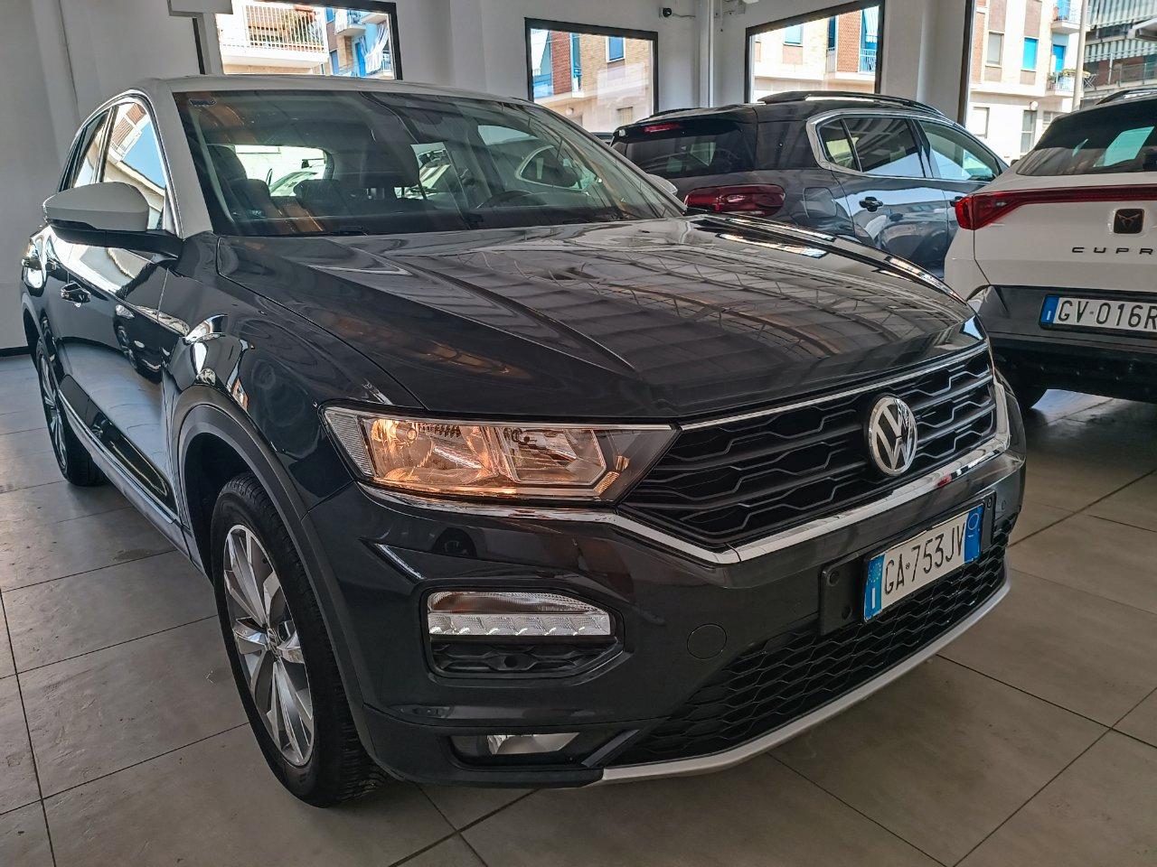 Volkswagen T-Roc 1.5 tsi Style dsg