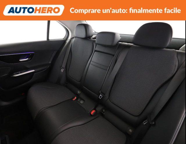 MERCEDES-BENZ C 200 d Mild hybrid Sport