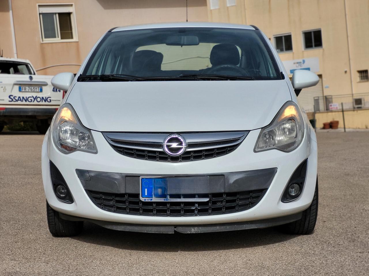 Opel Corsa 1.2 85CV 5 porte GPL-TECH Ecotec