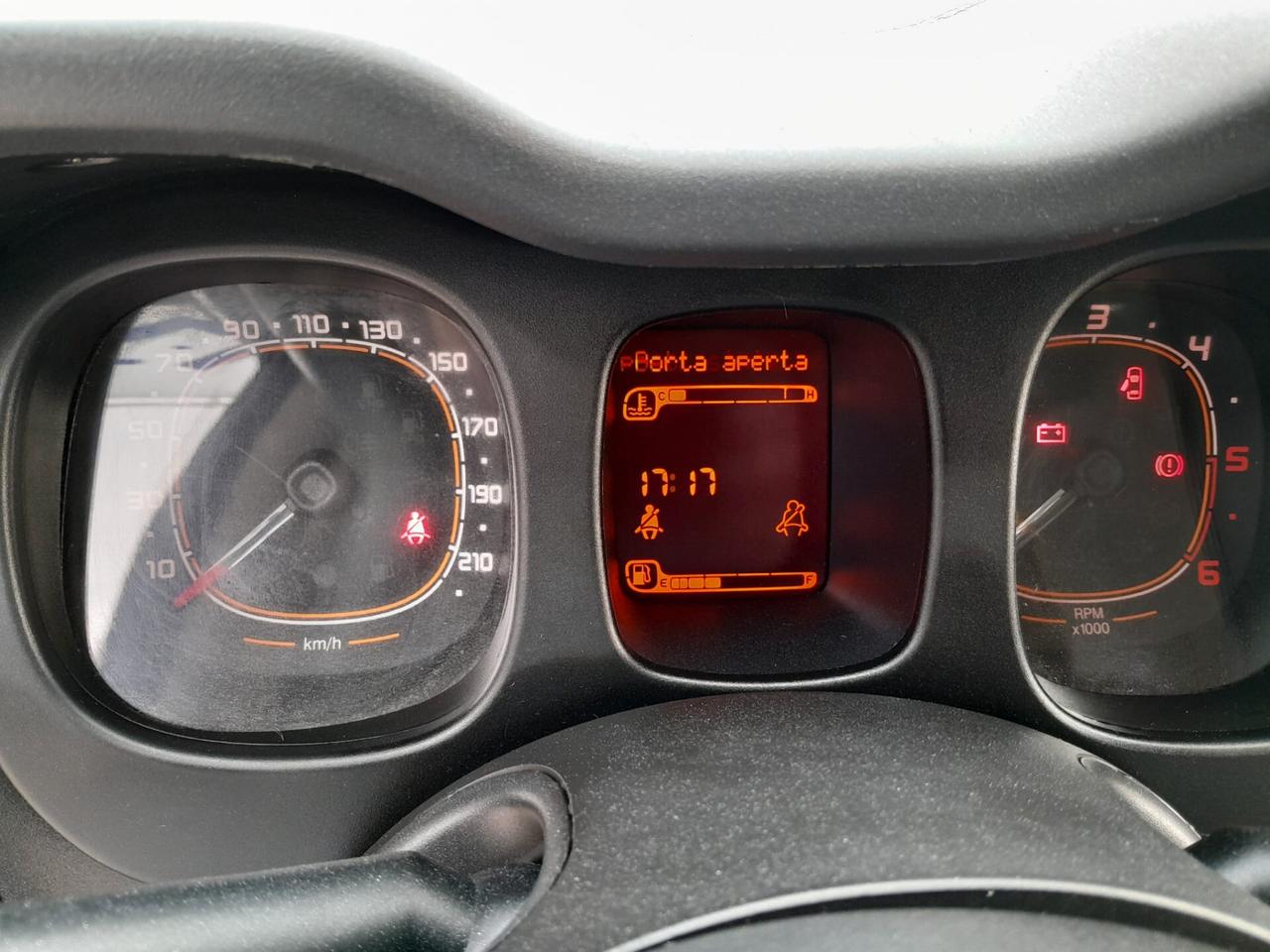 Fiat Panda 1.3 MJT 80 CV S&S 4x4 lounge