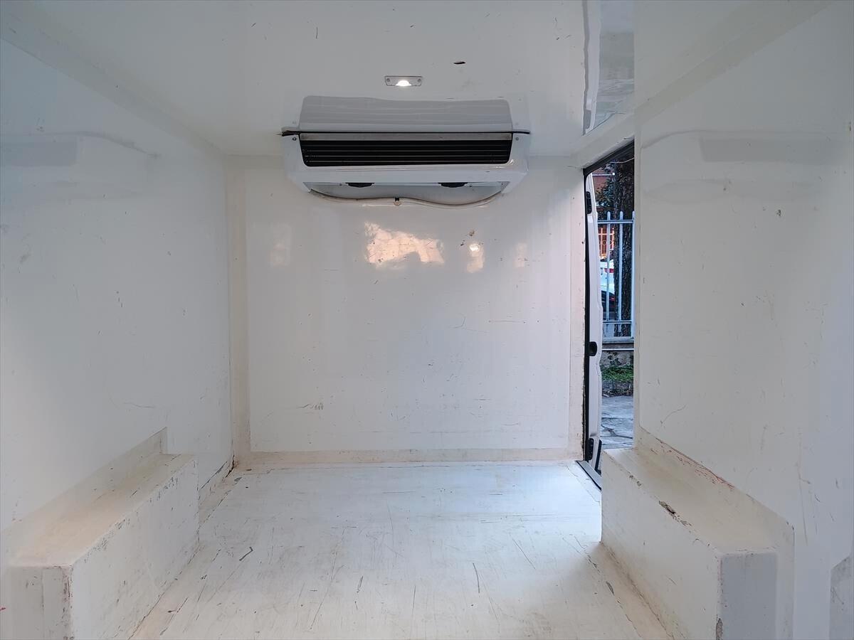 Fiat Ducato FRIGO -20° 2.3 MJT - ATP 12/2027 - 130CV