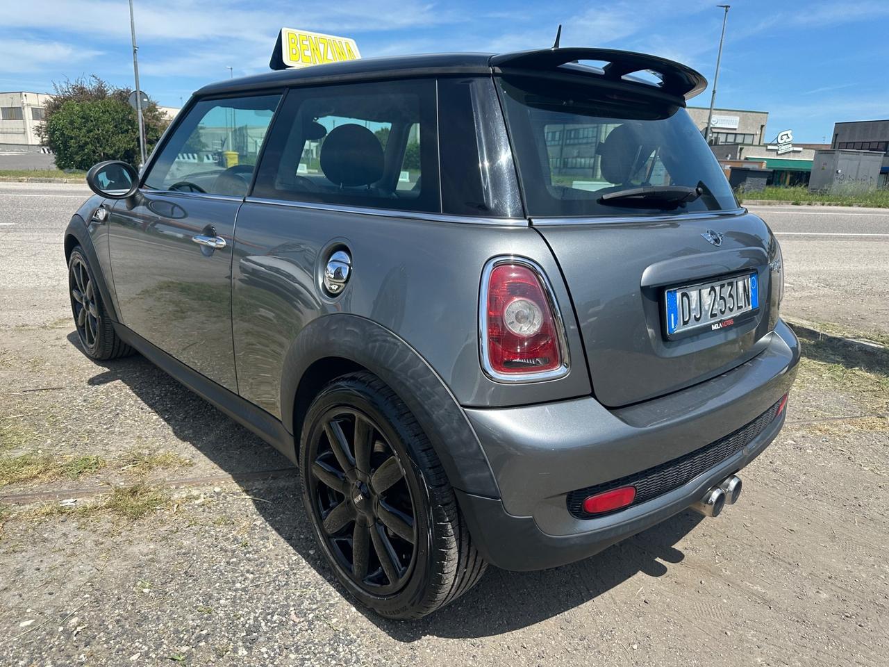 Mini Mini 1.6 16V Cooper S Salt