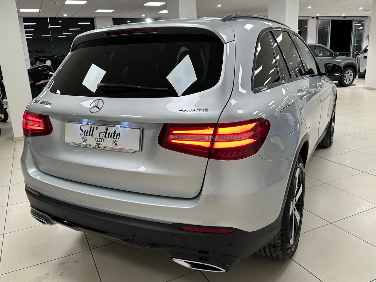 Mercedes-benz GLC 250 d 4Matic 204 CV Exec. - 2019