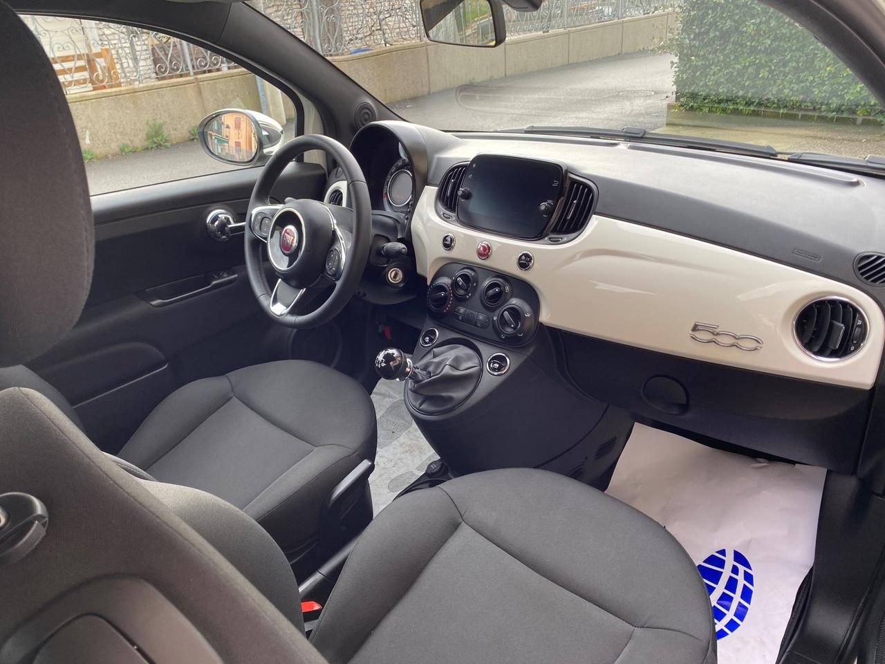 Fiat 500 C 1.0 Hybrid Dolcevita - KM 28.000