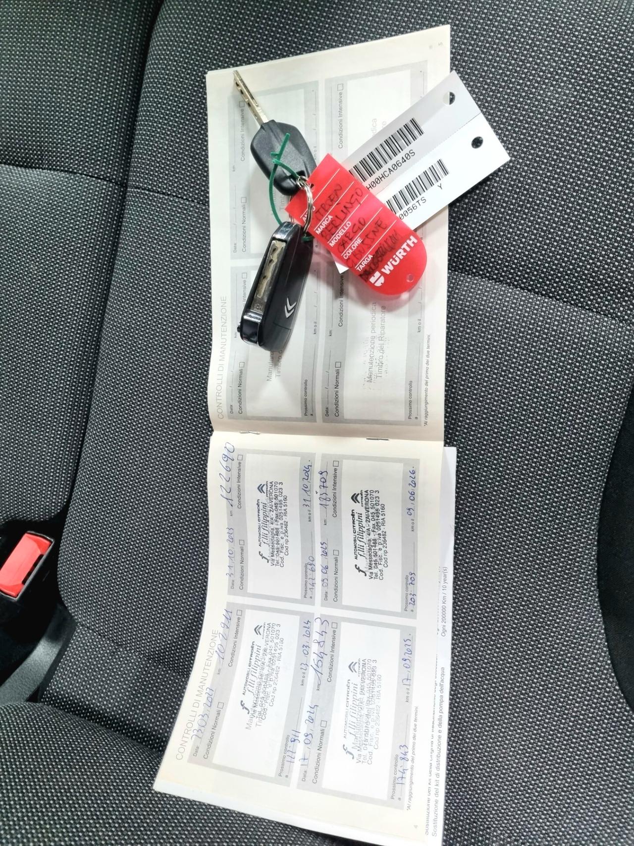 CITROEN BERLINGO 1.5 BlueHDi 100 VAN CLUB