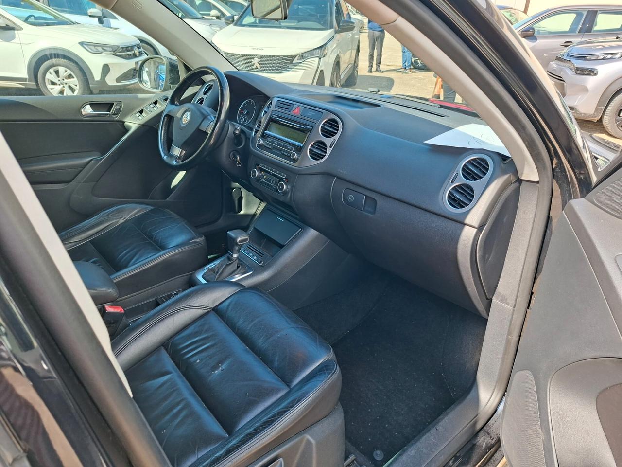 Volkswagen Tiguan 2.0 TDI DPF 4MOTION Sport & Style