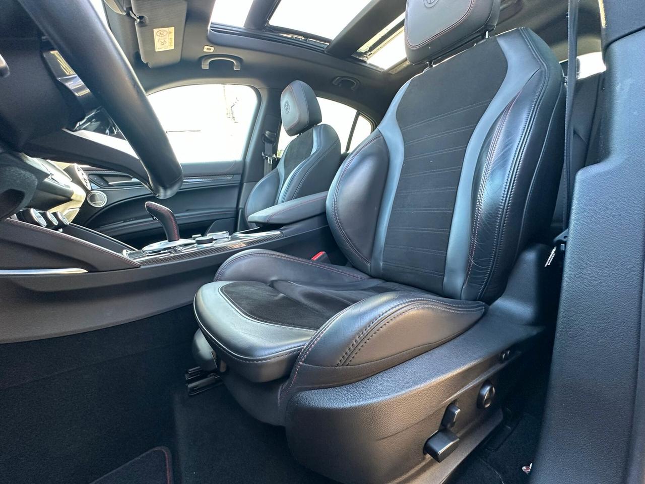 Alfa Romeo Stelvio Quadrifoglio 510 CV 2.9 Biturbo