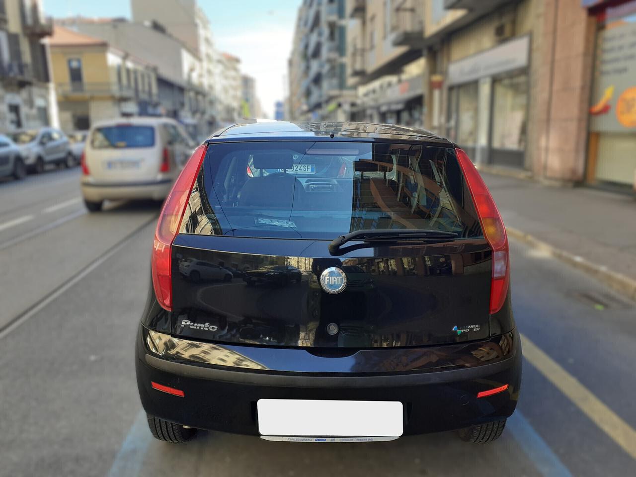 FIAT PUNTO -. APERTI AD AGOSTO