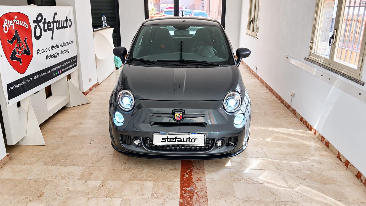 Abarth 595 1.4 Turbo T-Jet 180 CV MTA Competizione