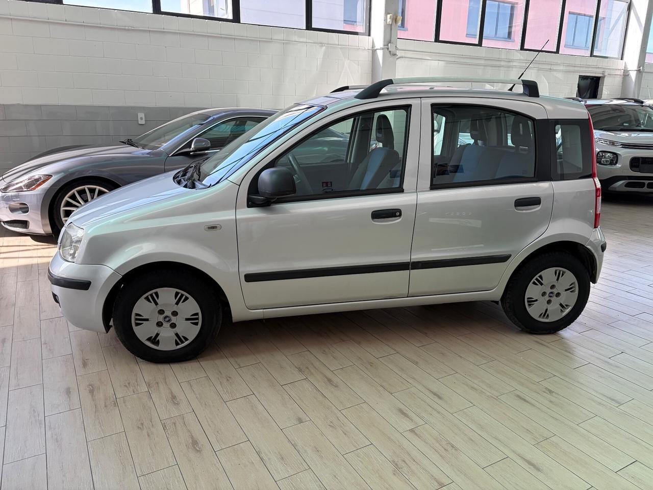 Fiat Panda 1.2 Dynamic