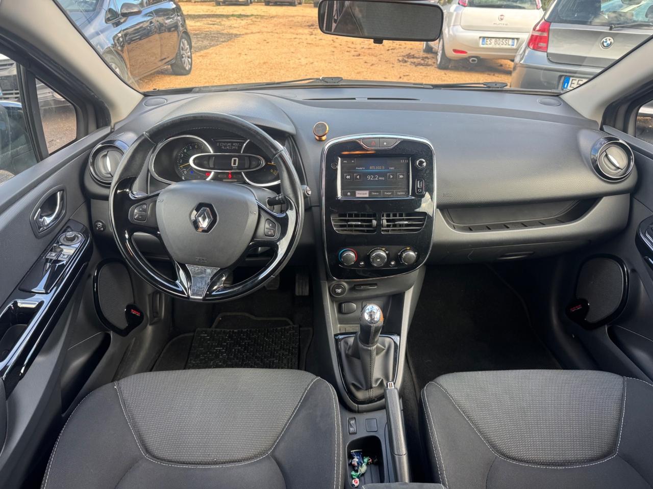 Renault Clio 1.2 75CV GPL 5 porte Live NEOPATENTATI