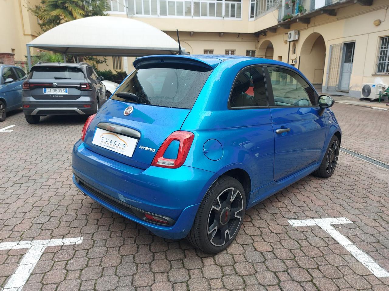 Fiat 500 1.0 70 MHEV Sport neopatentati