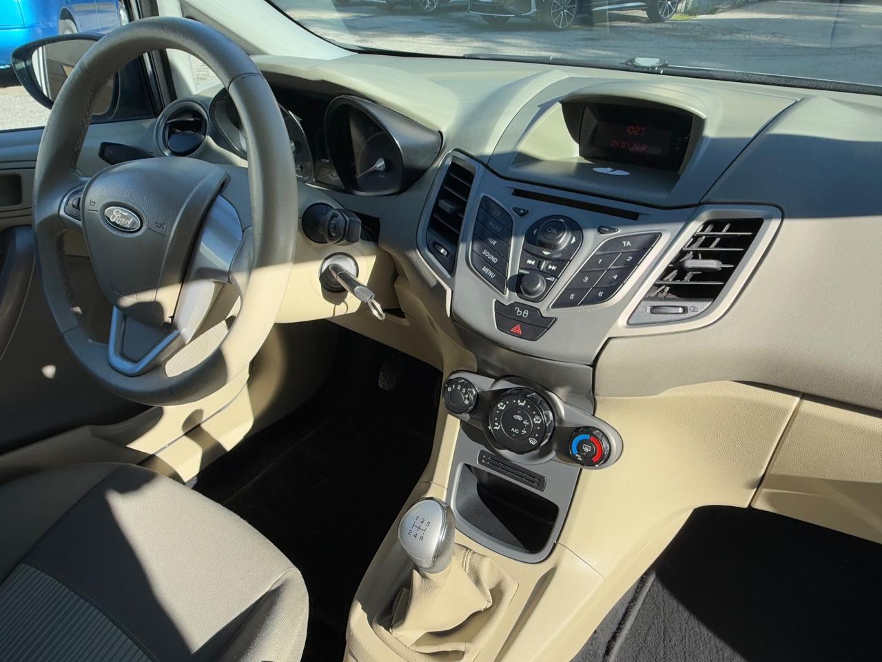 Ford Fiesta 1.4 TDCi 70CV 5p. Business