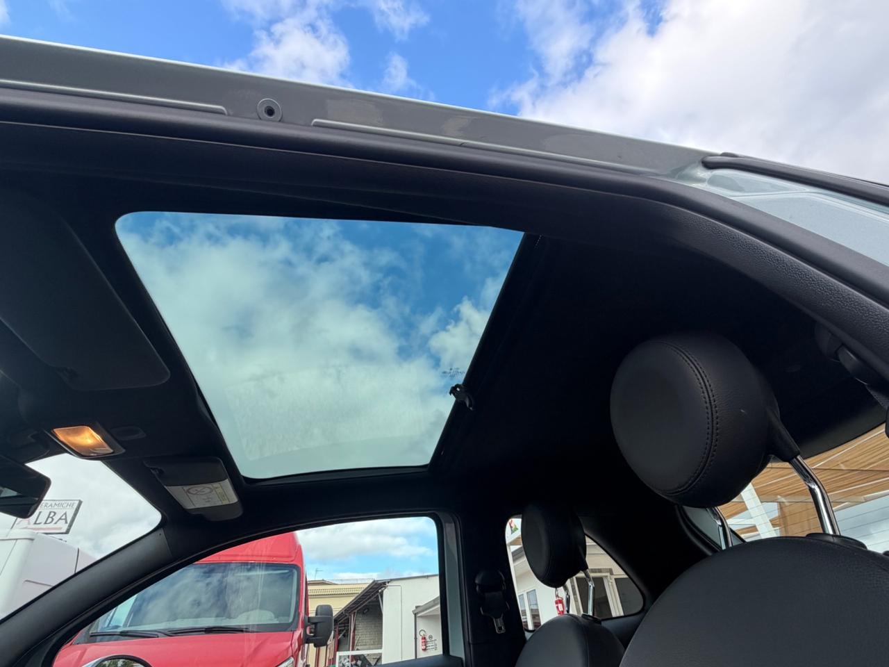 Fiat 500 1.0 Hybrid Launch Edition