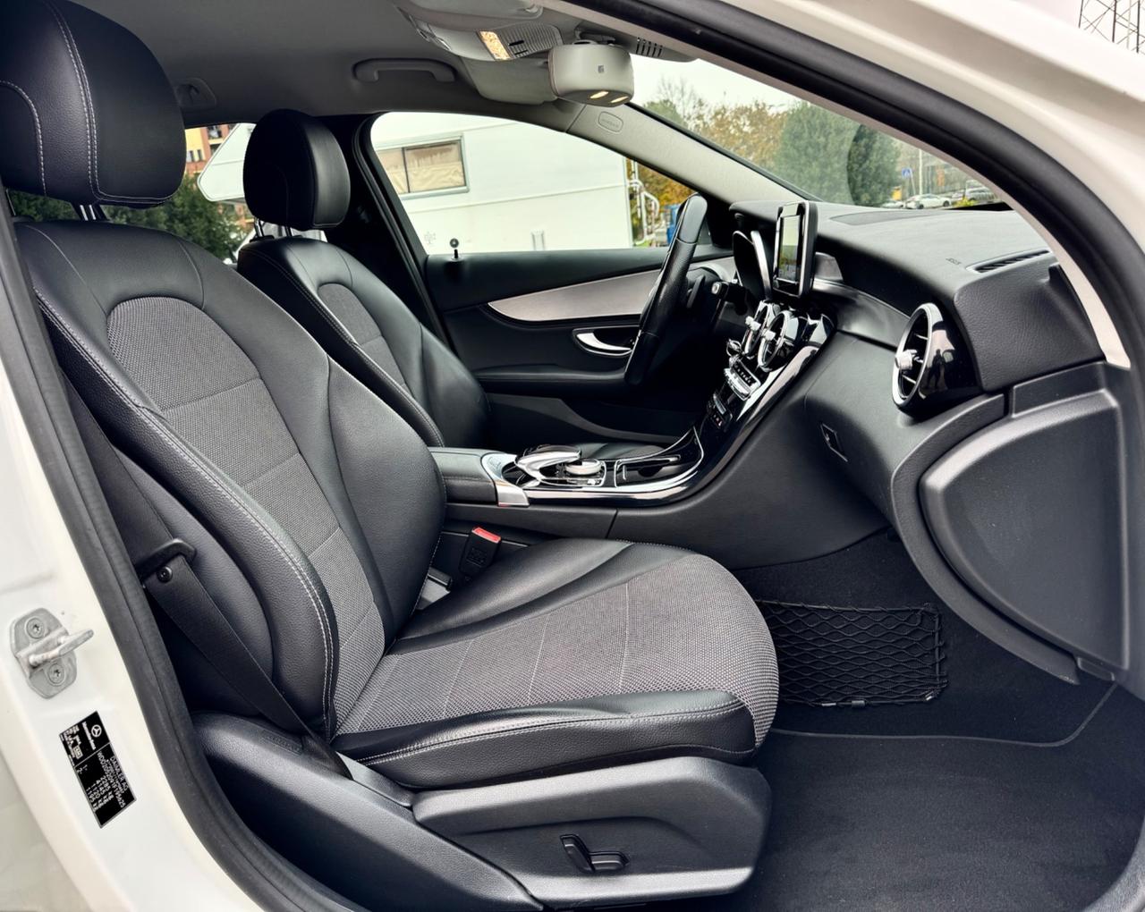 Mercedes-benz C 250 d S.W. 4Matic Automatic Premium