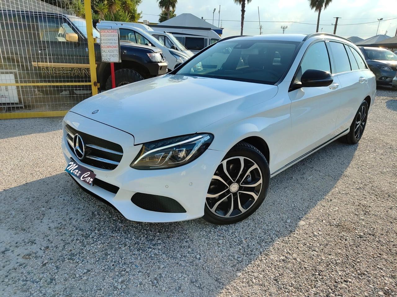 Mercedes-benz C 220 C 220 d S.W. Premium