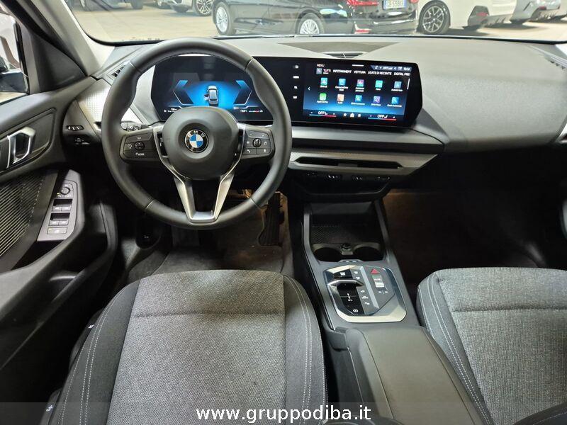 BMW Serie 1 F70 118d MSport auto