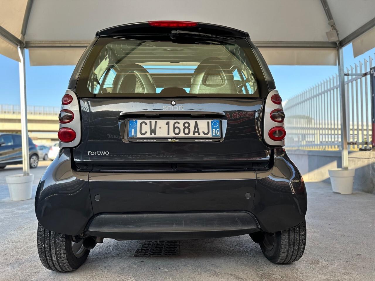 Smart ForTwo MY 2006 700 61CV SUNNEY TETTO APRIBIL