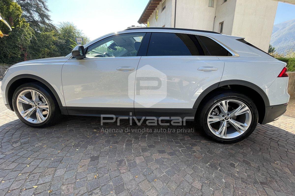 AUDI Q8 45 TDI quattro tiptronic