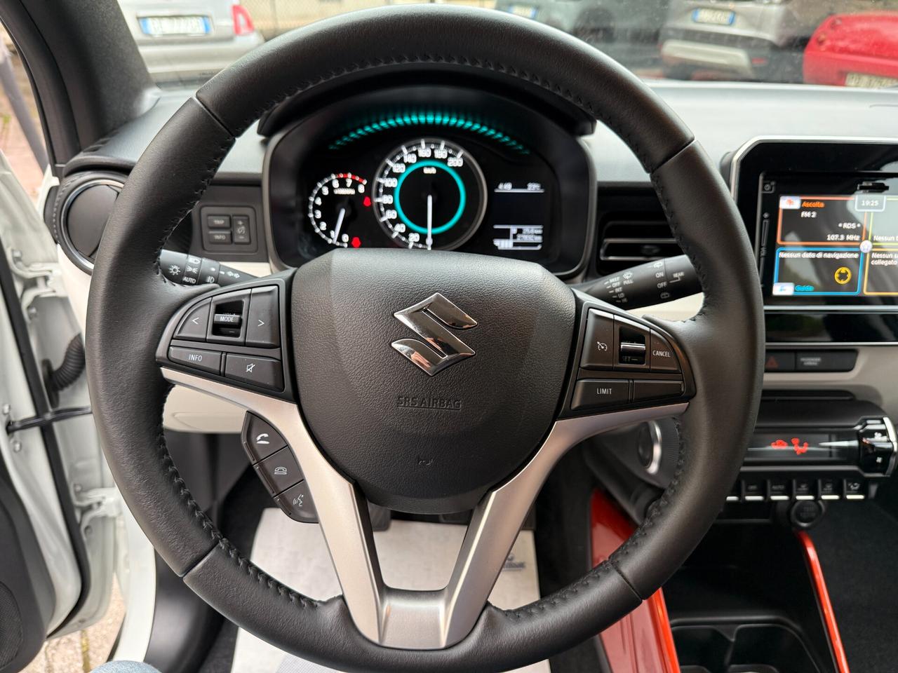 Suzuki Ignis 1.2 Hybrid Top OK NEOPATENTATI