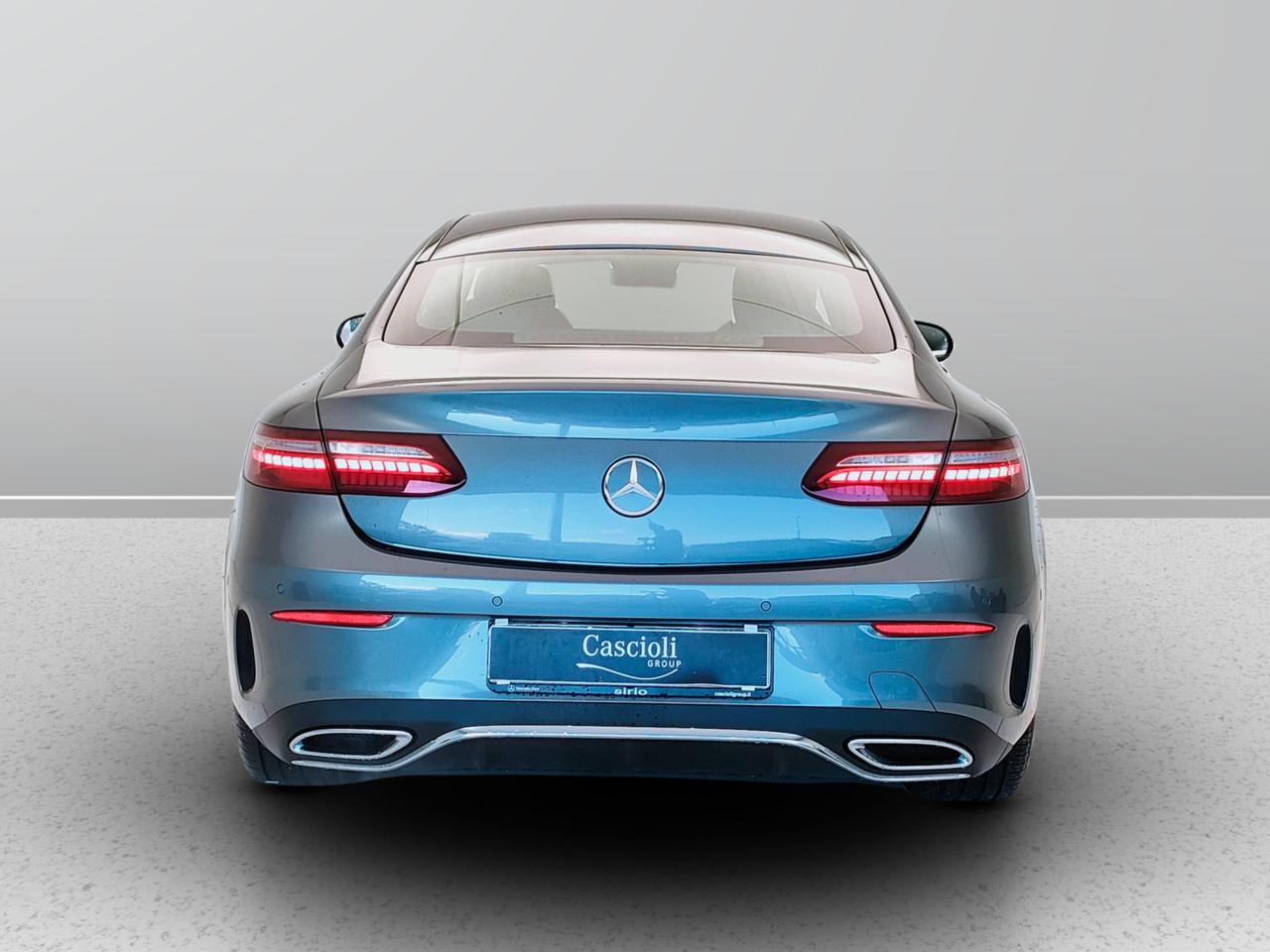 Mercedes-Benz Classe E - C238 Coupe - E Coupe 220 d Premium Plus auto my20