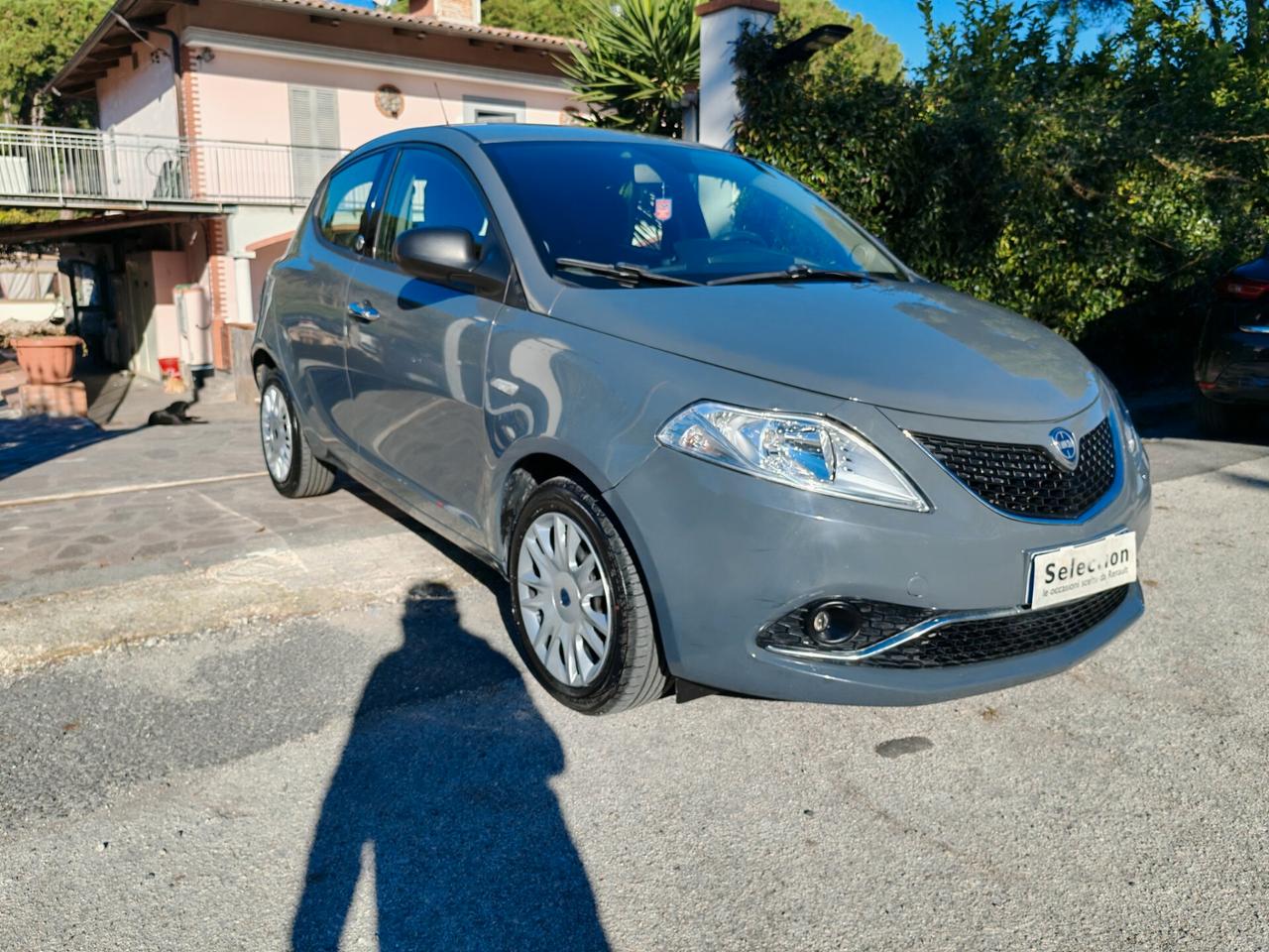 Lancia Ypsilon 1.2 69 CV 5 porte GPL Ecochic 2016