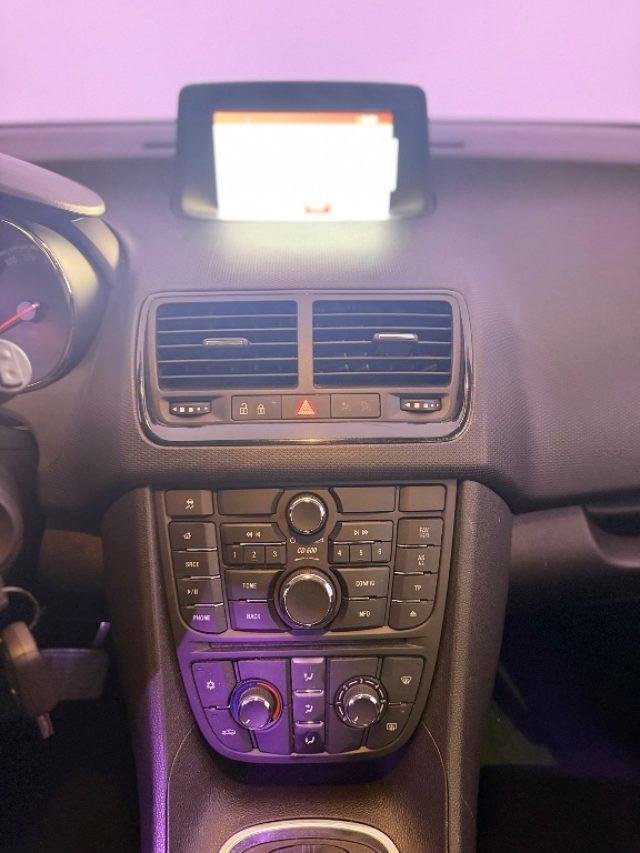 OPEL Meriva 1.4 Turbo 120CV aut. Cosmo