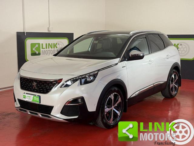 PEUGEOT 3008 BlueHDi 120 S&S EAT6 GT Line - N1 - autocarro