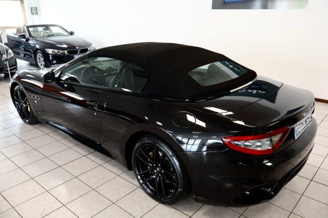 MASERATI GranCabrio 4.7 V8 Sport MC