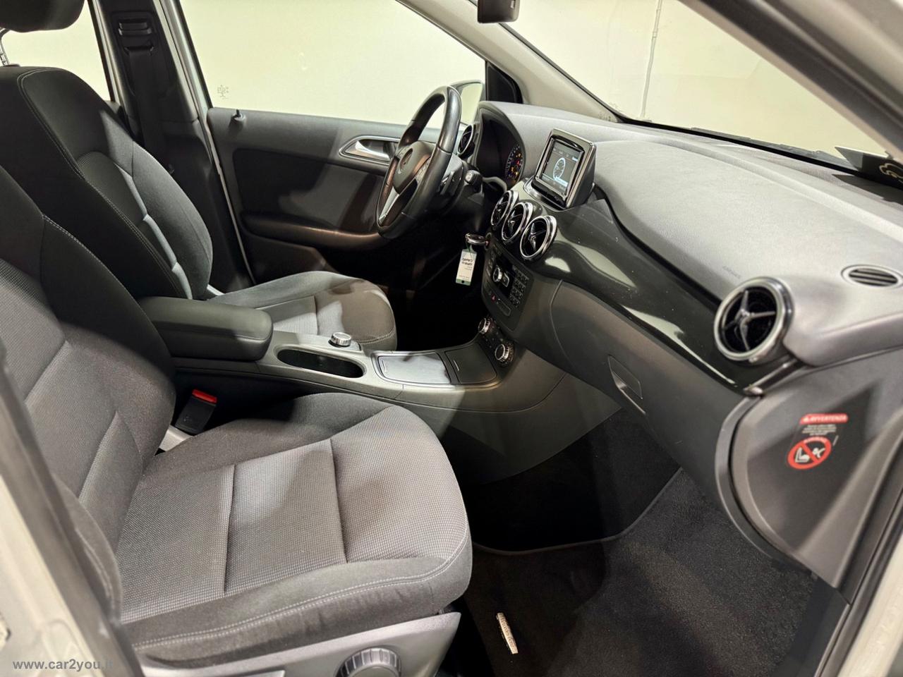 MERCEDES-BENZ B 180 CDI Automatic Executive