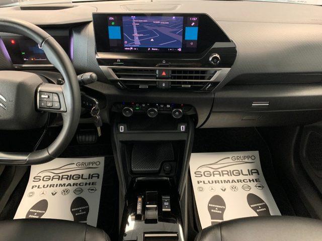 CITROEN C4 1.5 BlueHDi EAT8 Shine Automatico