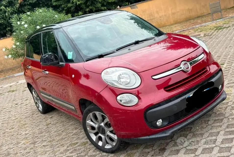 fiat 500L Living motore Rigenerato