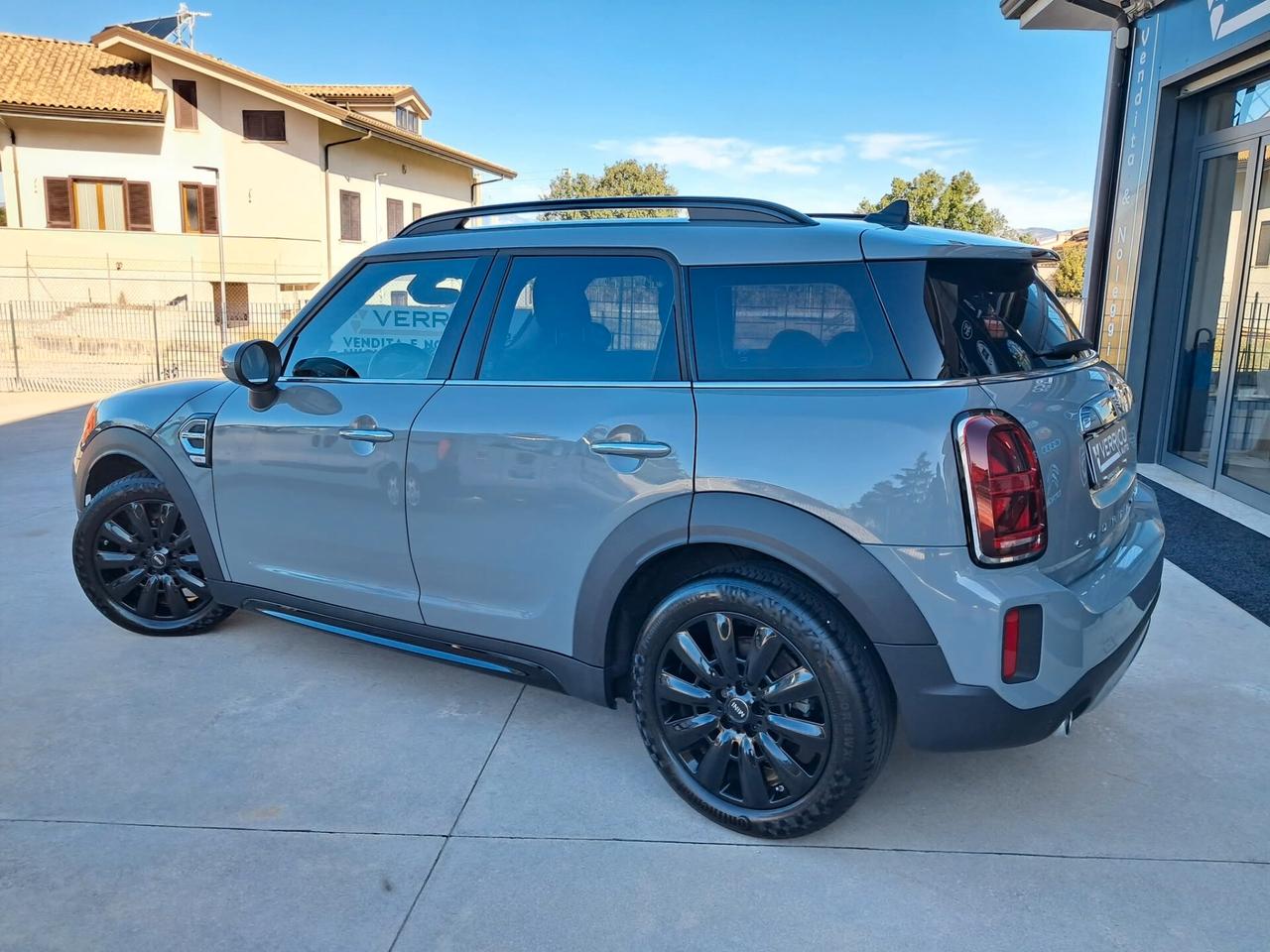 Mini Cooper D Countryman 1.5 116 cv One Automatica