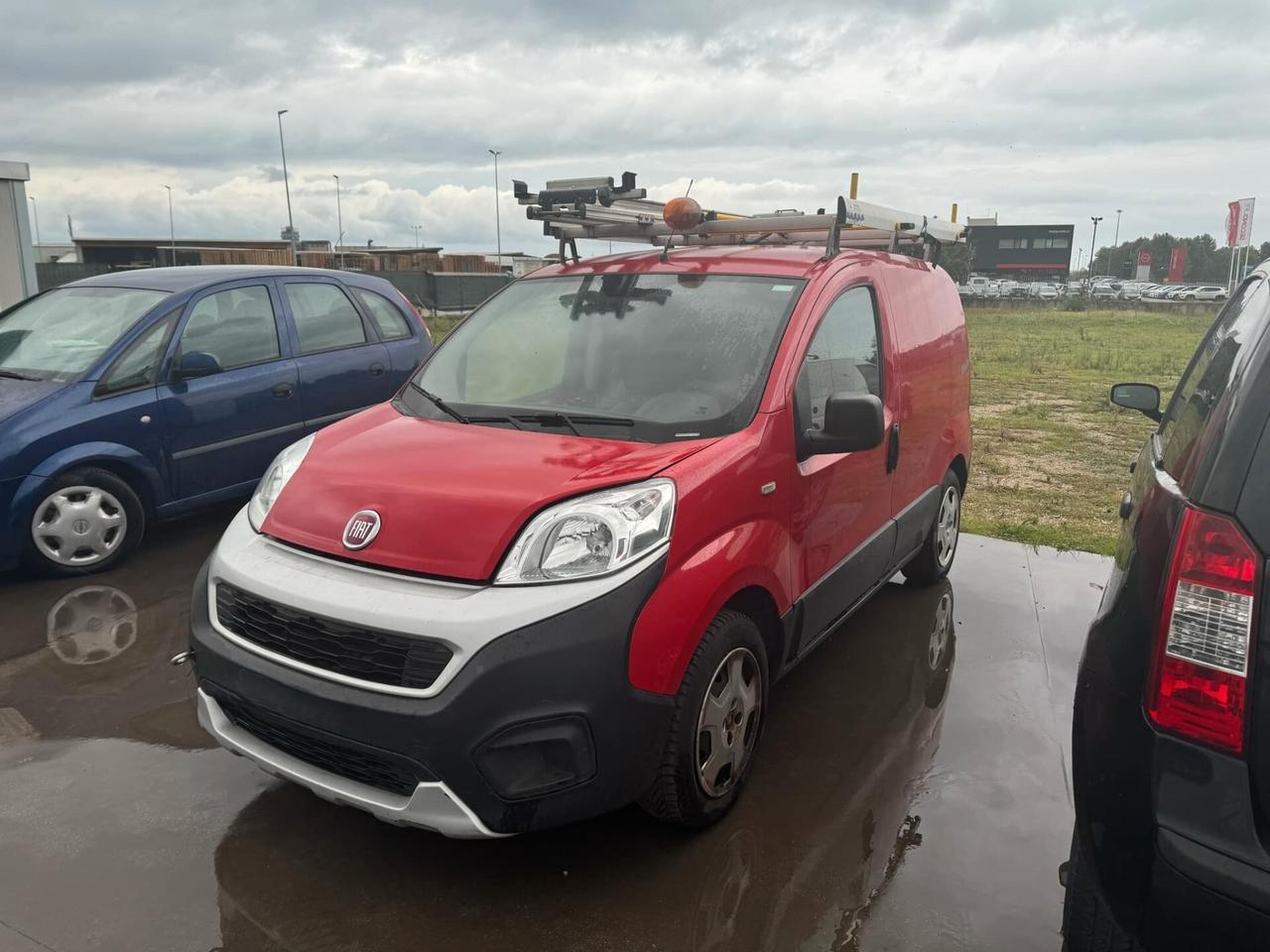 Fiat Fiorino 1.3 MJT 95CV Cargo Adventure